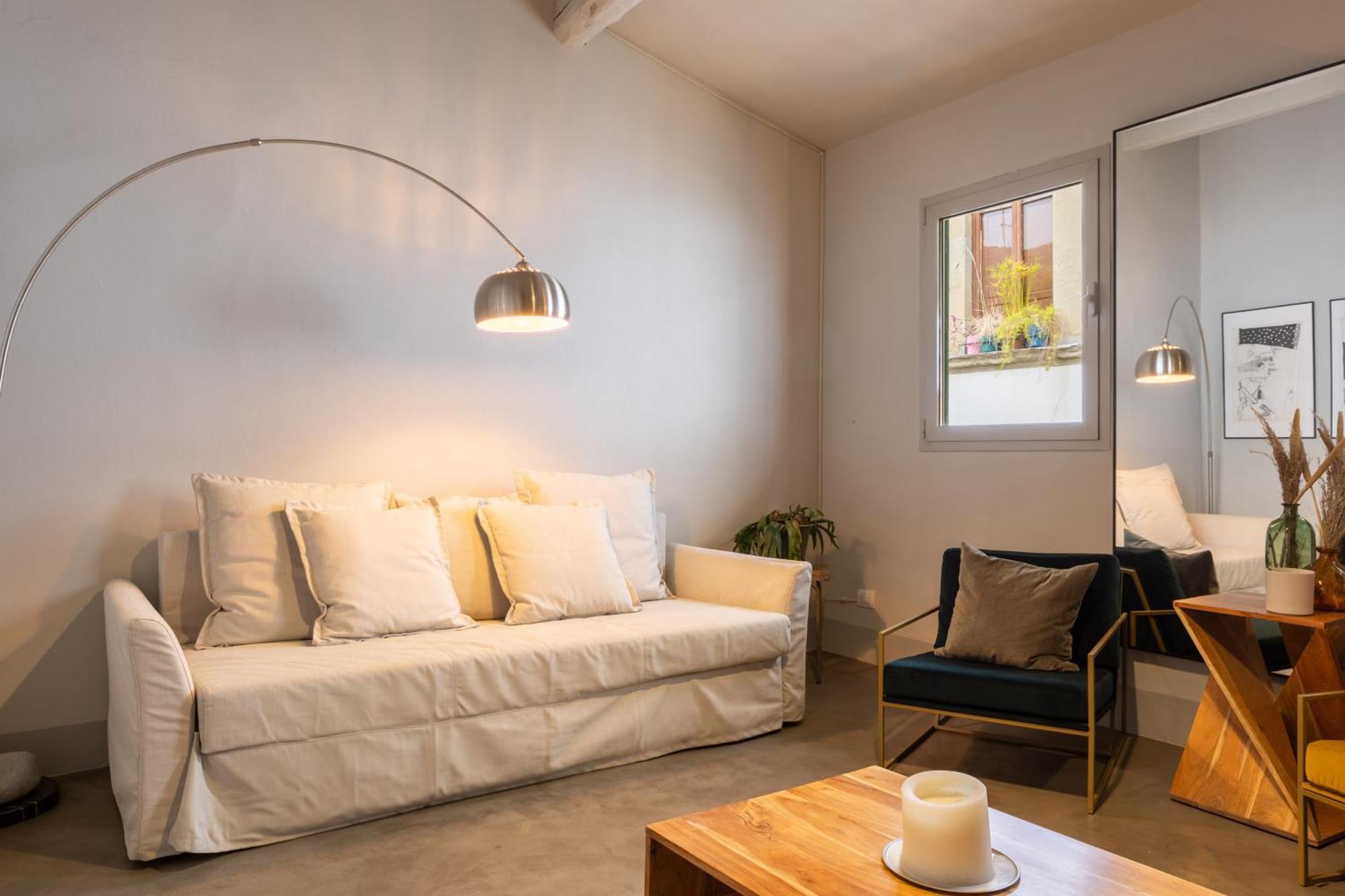 Apartment Santo Spirito Rooftop Retreat Florence