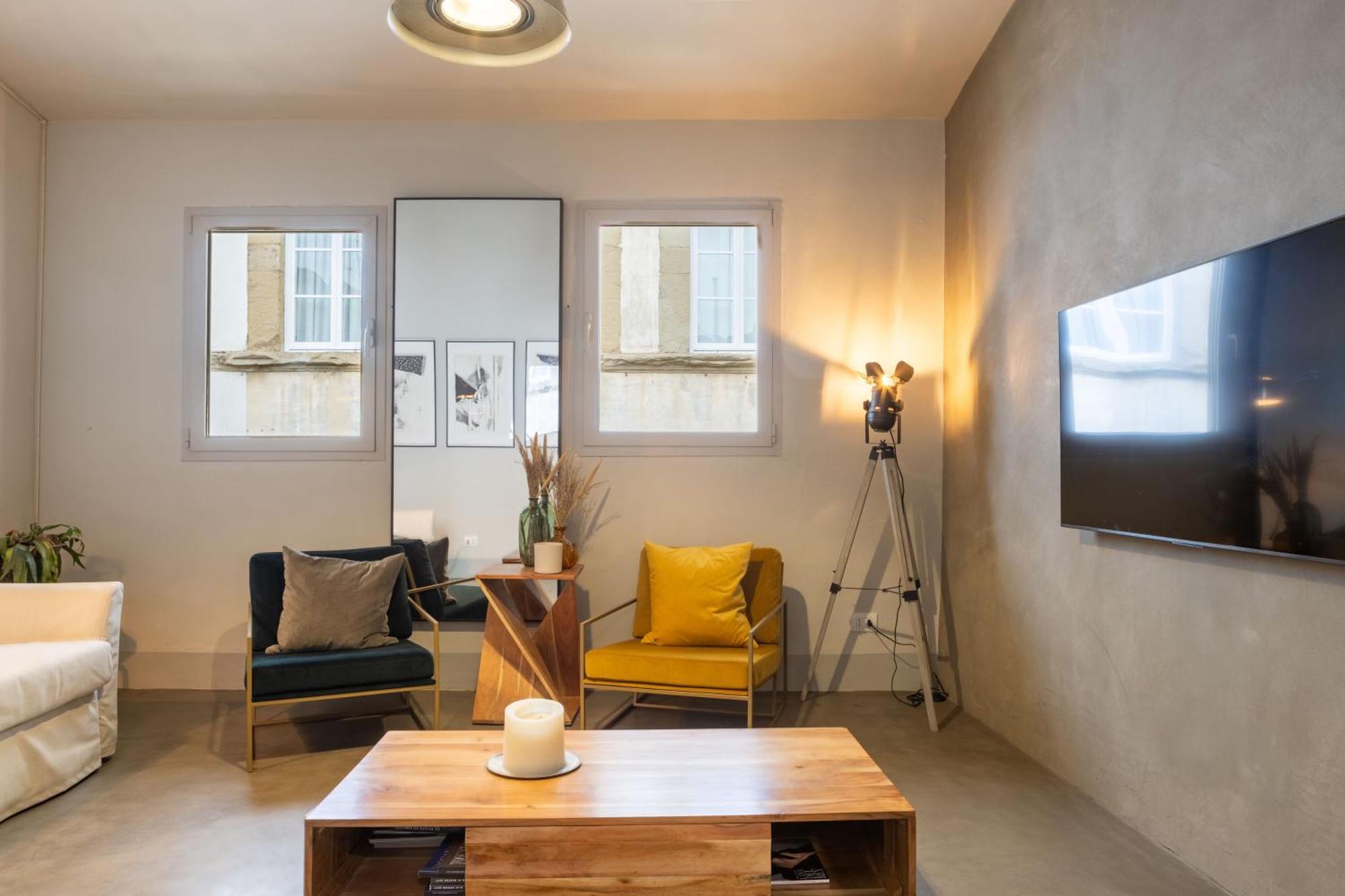 Santo Spirito Rooftop Retreat Apartment *