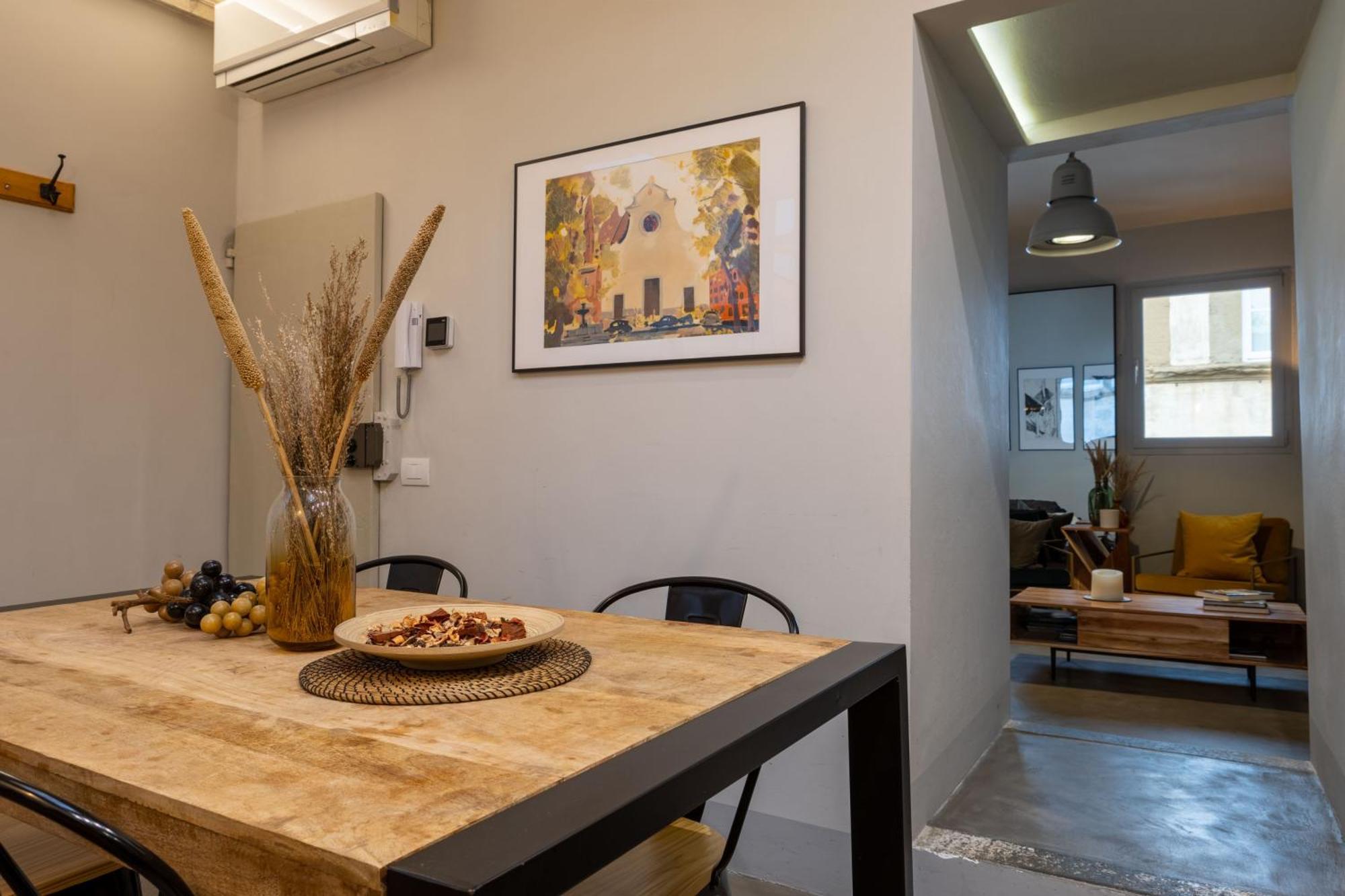 Santo Spirito Rooftop Retreat * Florence