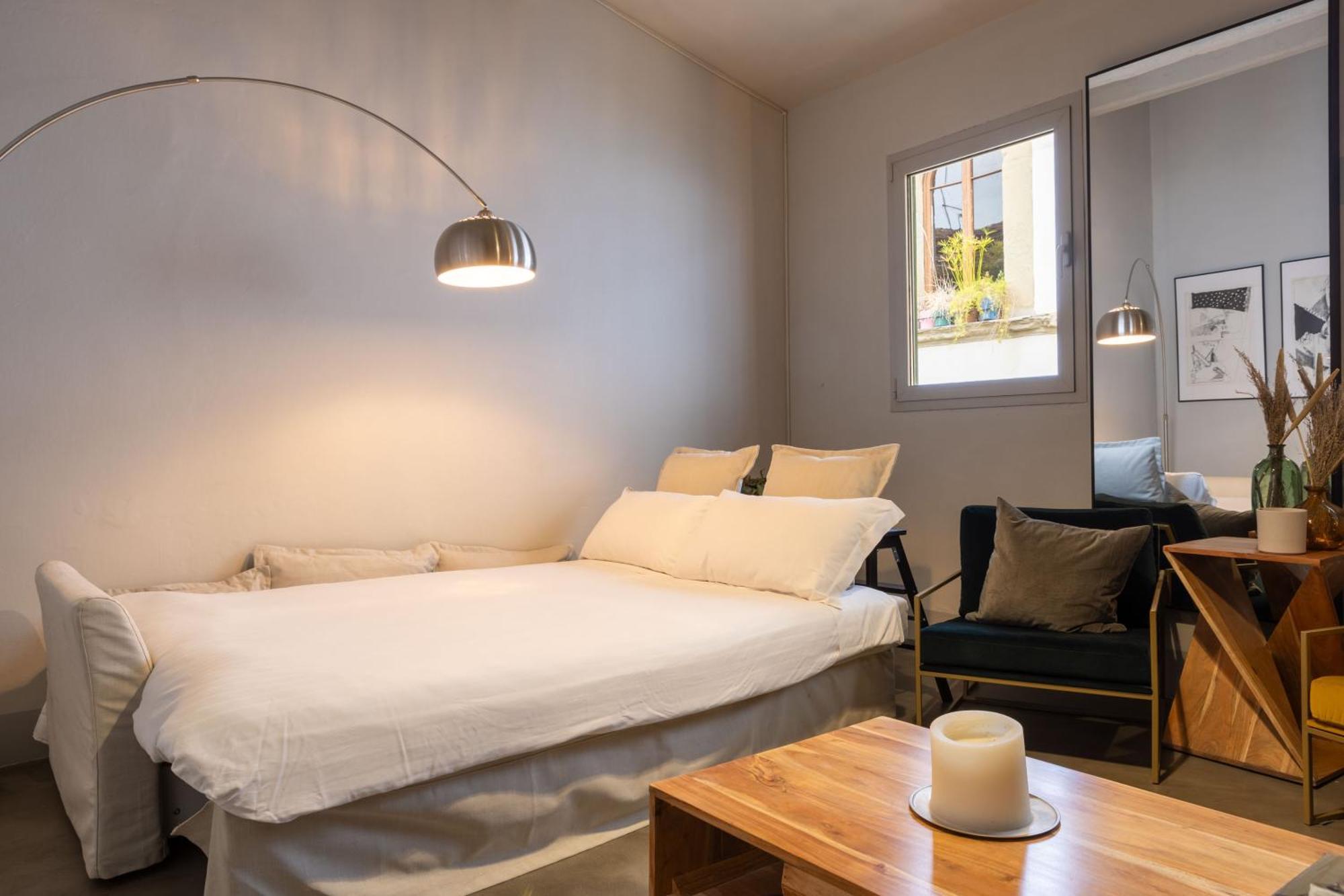Santo Spirito Rooftop Retreat Apartment Florence