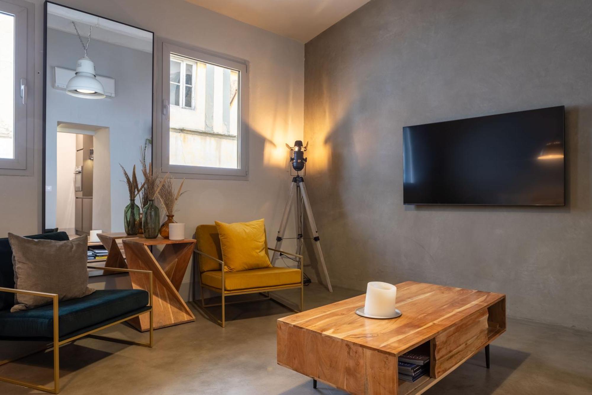 Apartment Santo Spirito Rooftop Retreat Florence