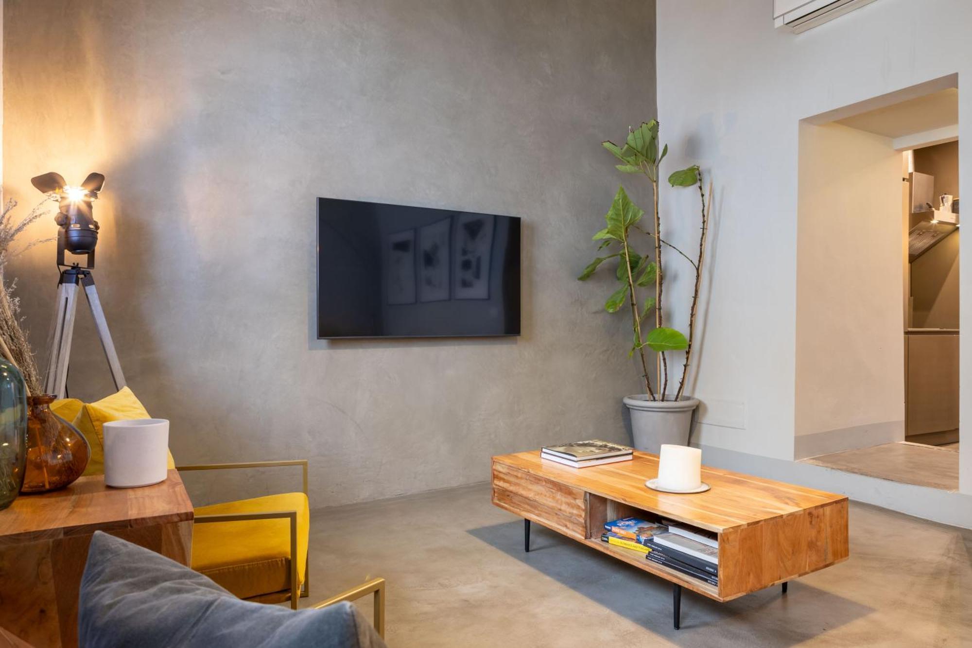 Santo Spirito Rooftop Retreat Apartment