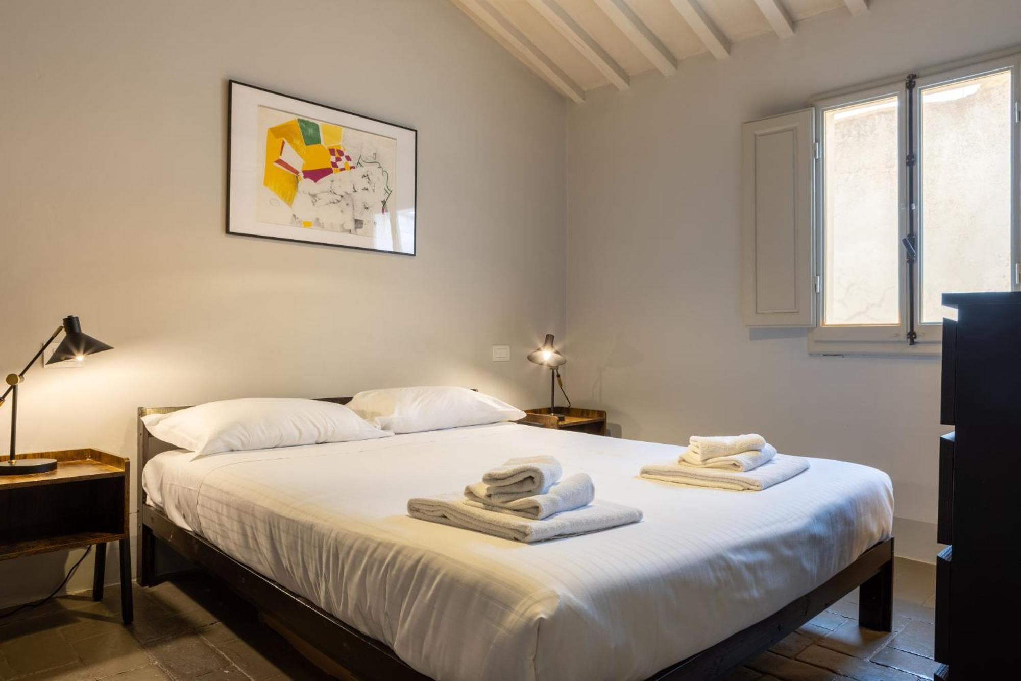Apartment Santo Spirito Rooftop Retreat *