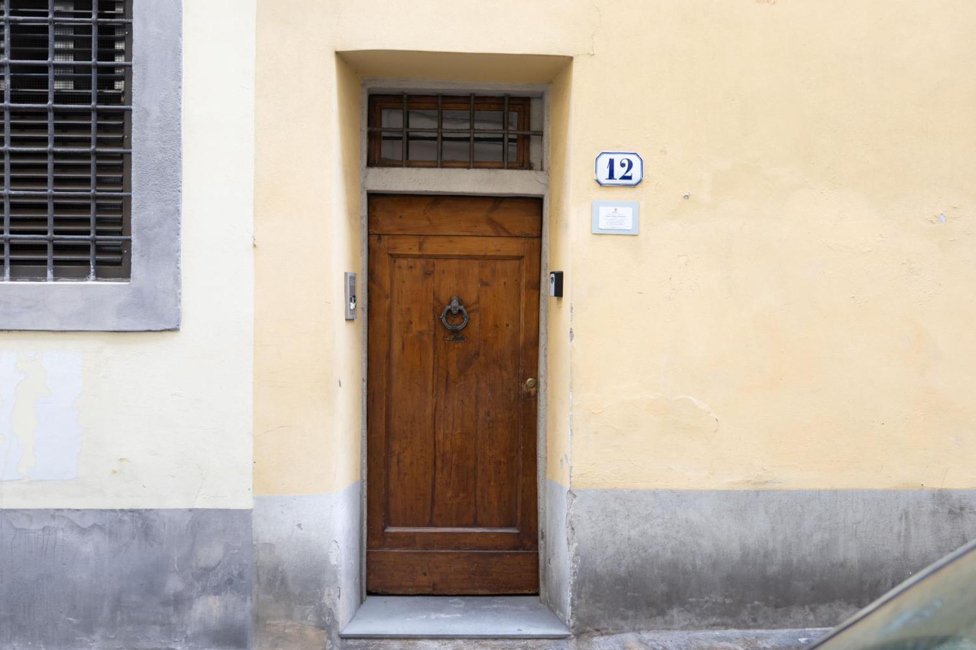 Santo Spirito Rooftop Retreat Florence