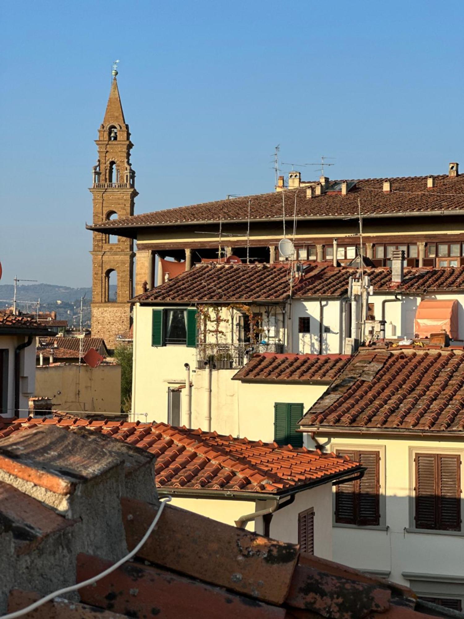 Santo Spirito Rooftop Retreat Apartment *