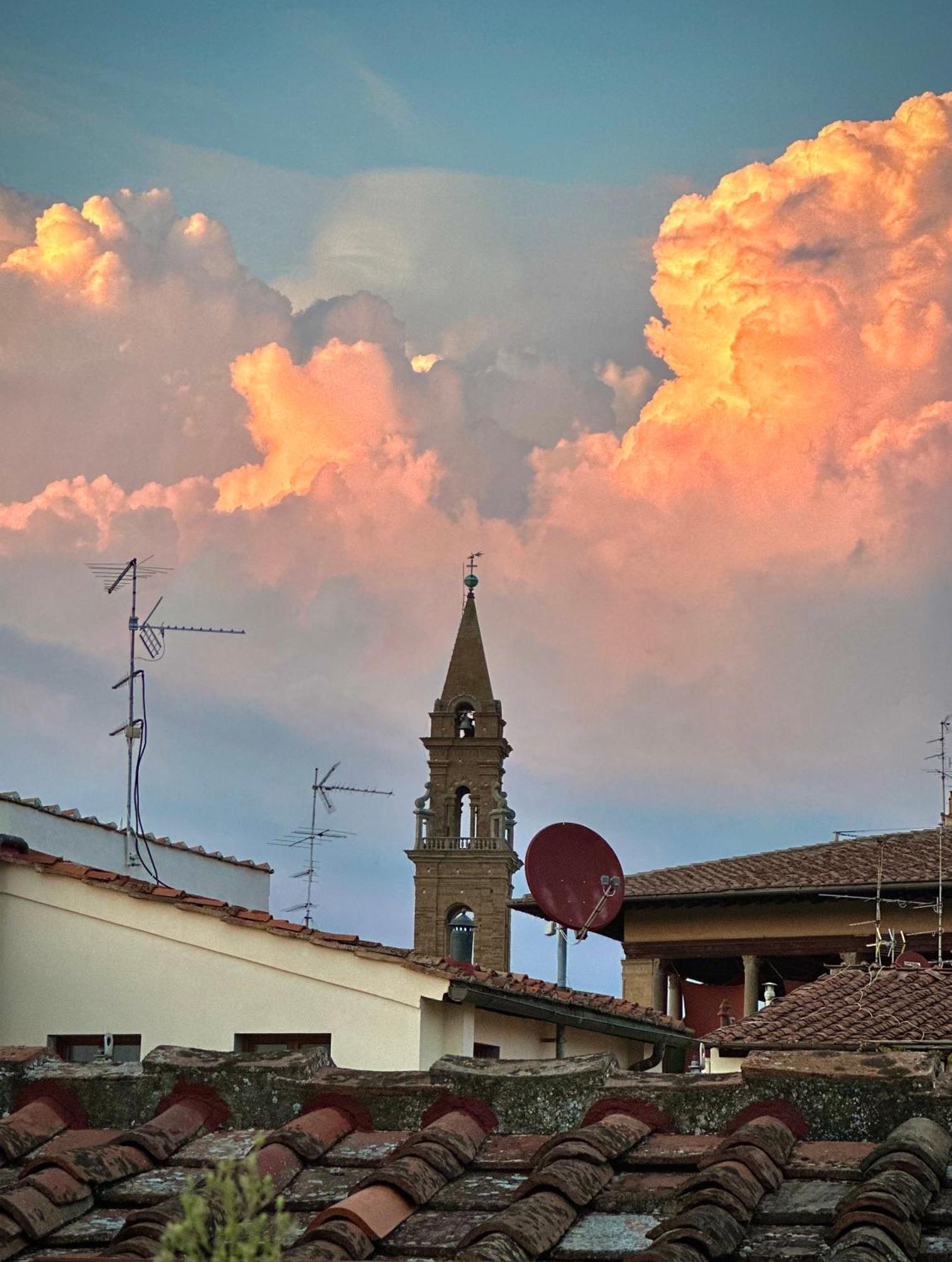 Santo Spirito Rooftop Retreat Apartment Florence