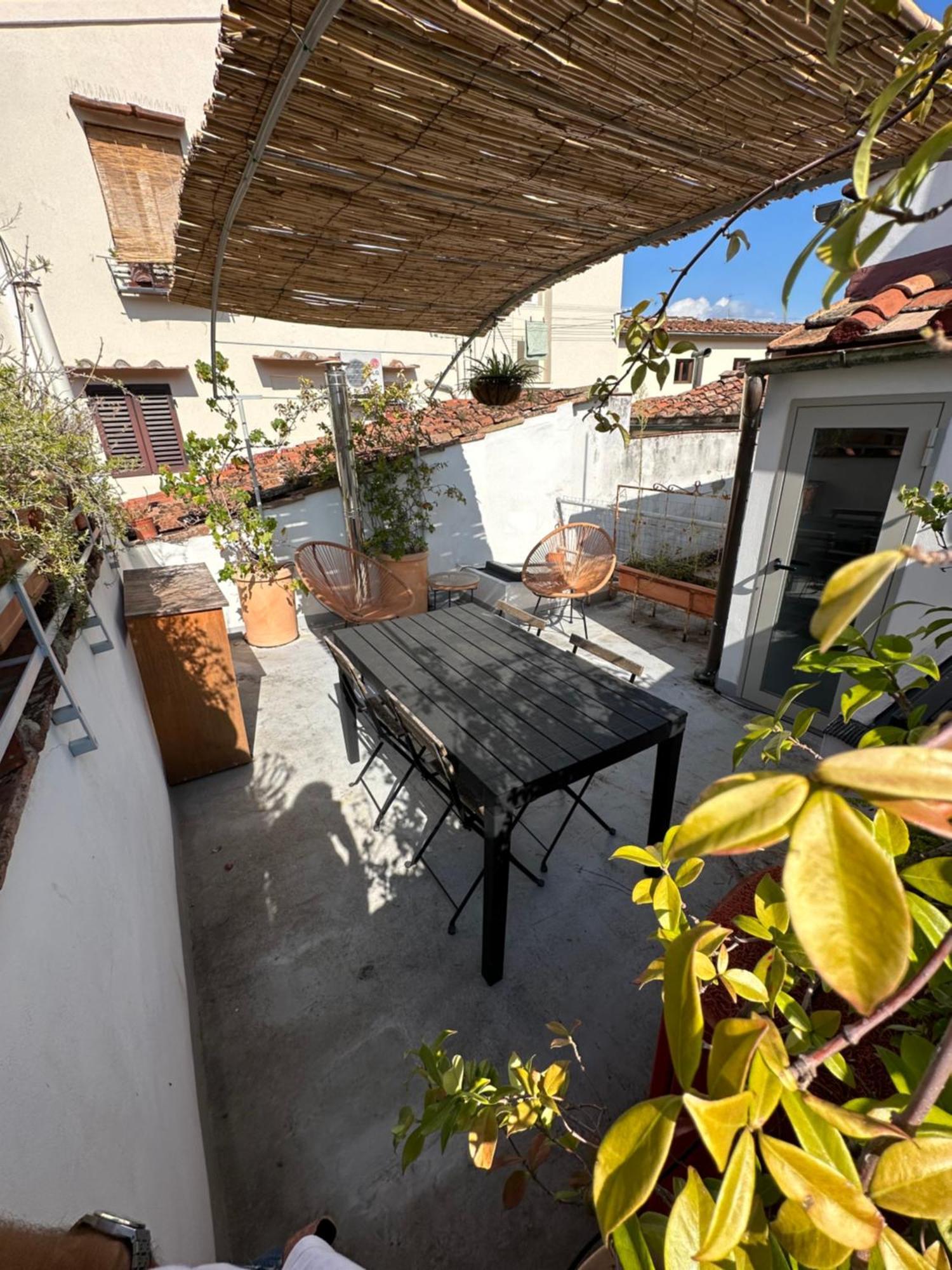 Santo Spirito Rooftop Retreat